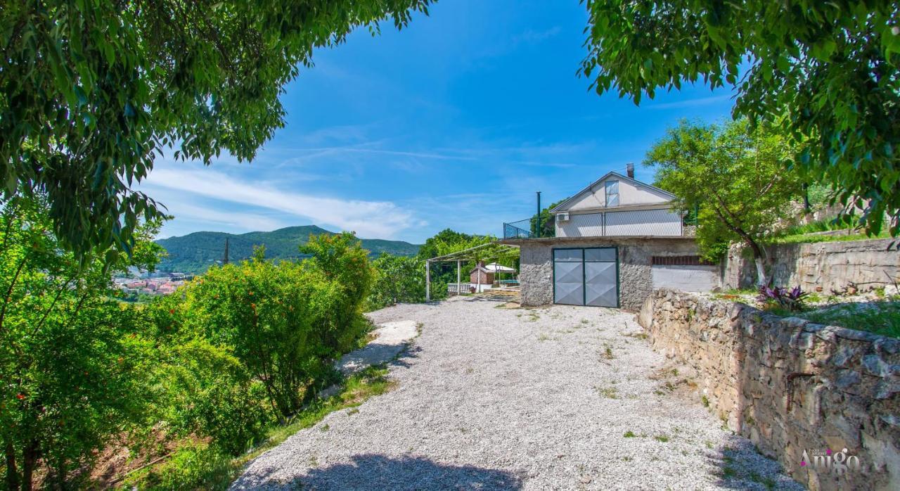 Perfect View Of Mostar - With Swimming Pool Exterior foto