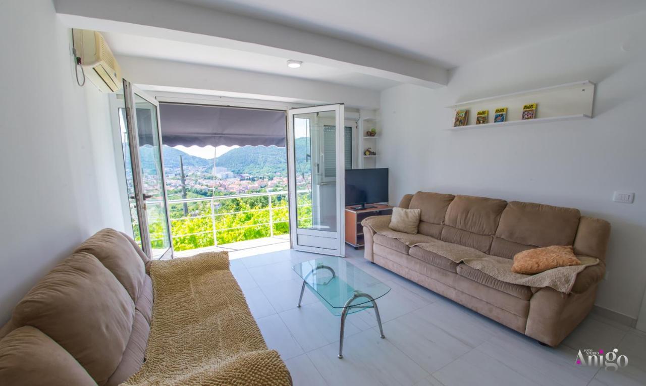 Perfect View Of Mostar - With Swimming Pool Exterior foto