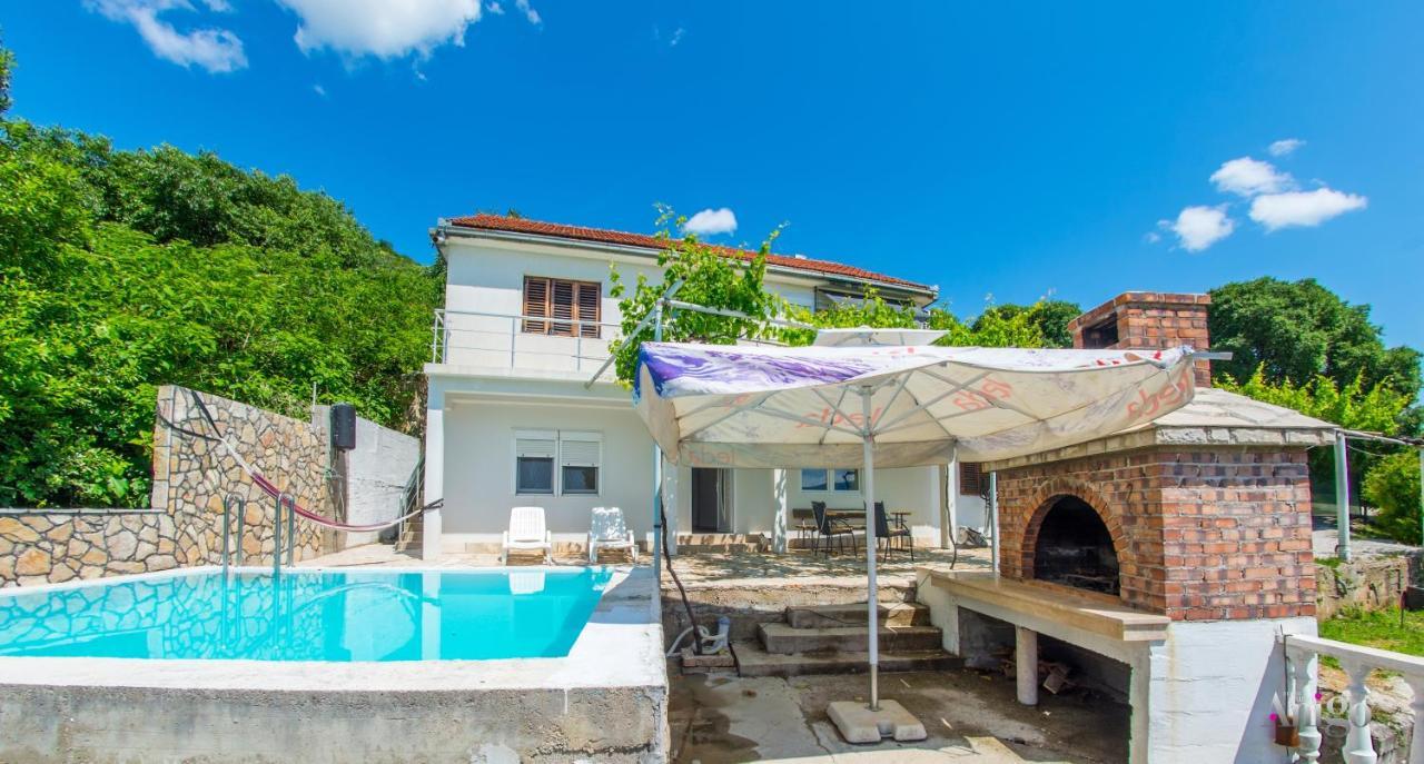 Perfect View Of Mostar - With Swimming Pool Exterior foto
