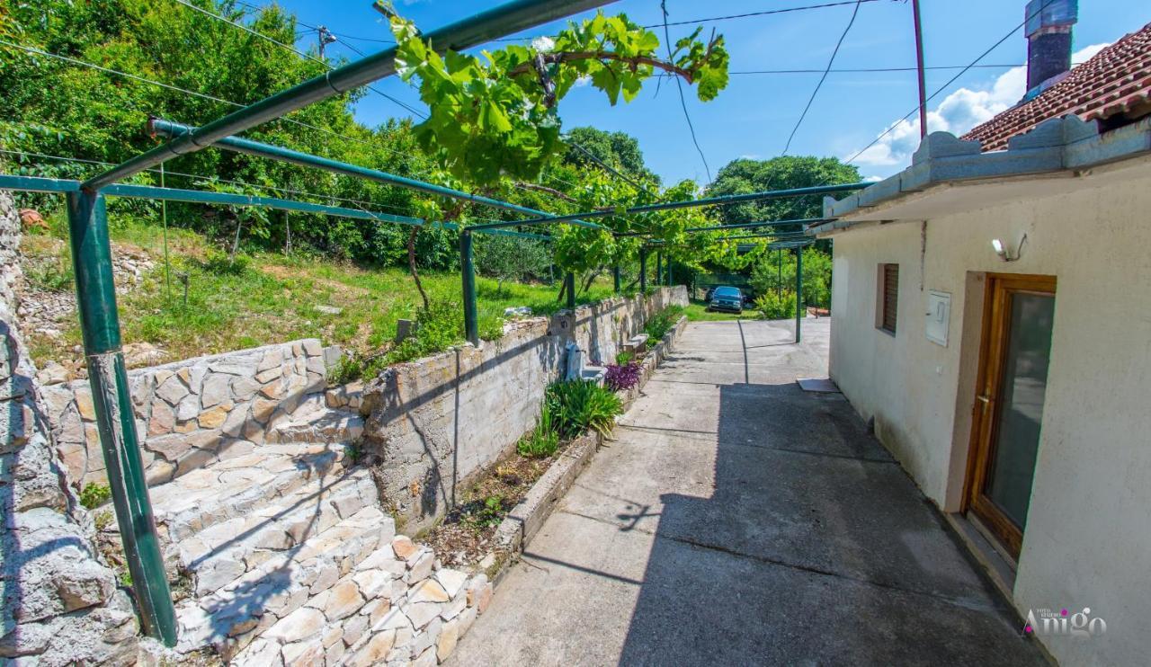 Perfect View Of Mostar - With Swimming Pool Exterior foto